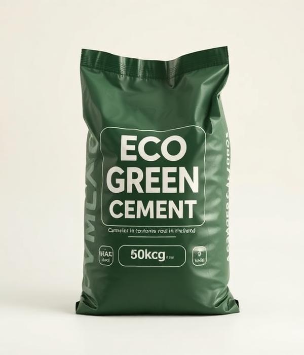 Eco Green Cement