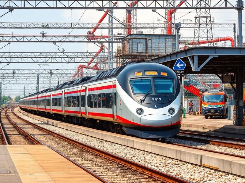 Standard Gauge Railway