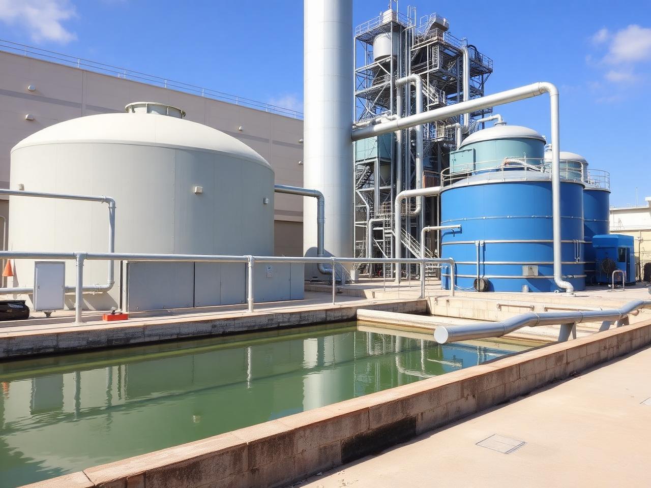 Closed-loop water systems